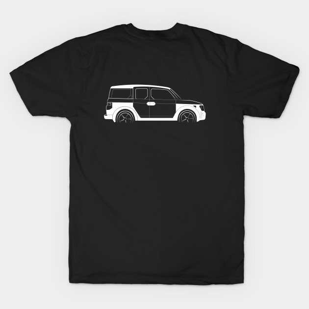 Honda element store t shirt
